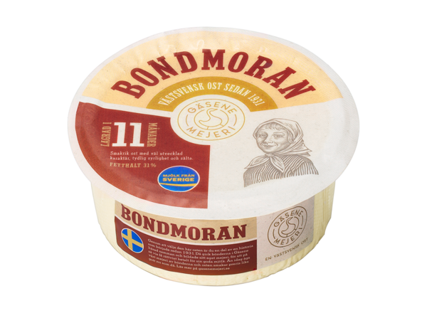 Bondmoran 31%